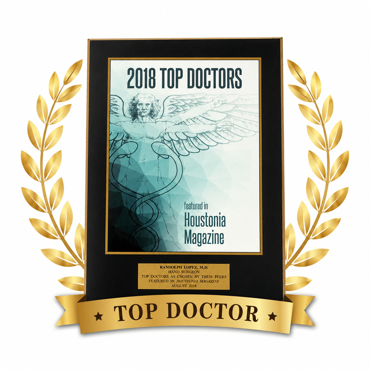 Top Doctors 2018
