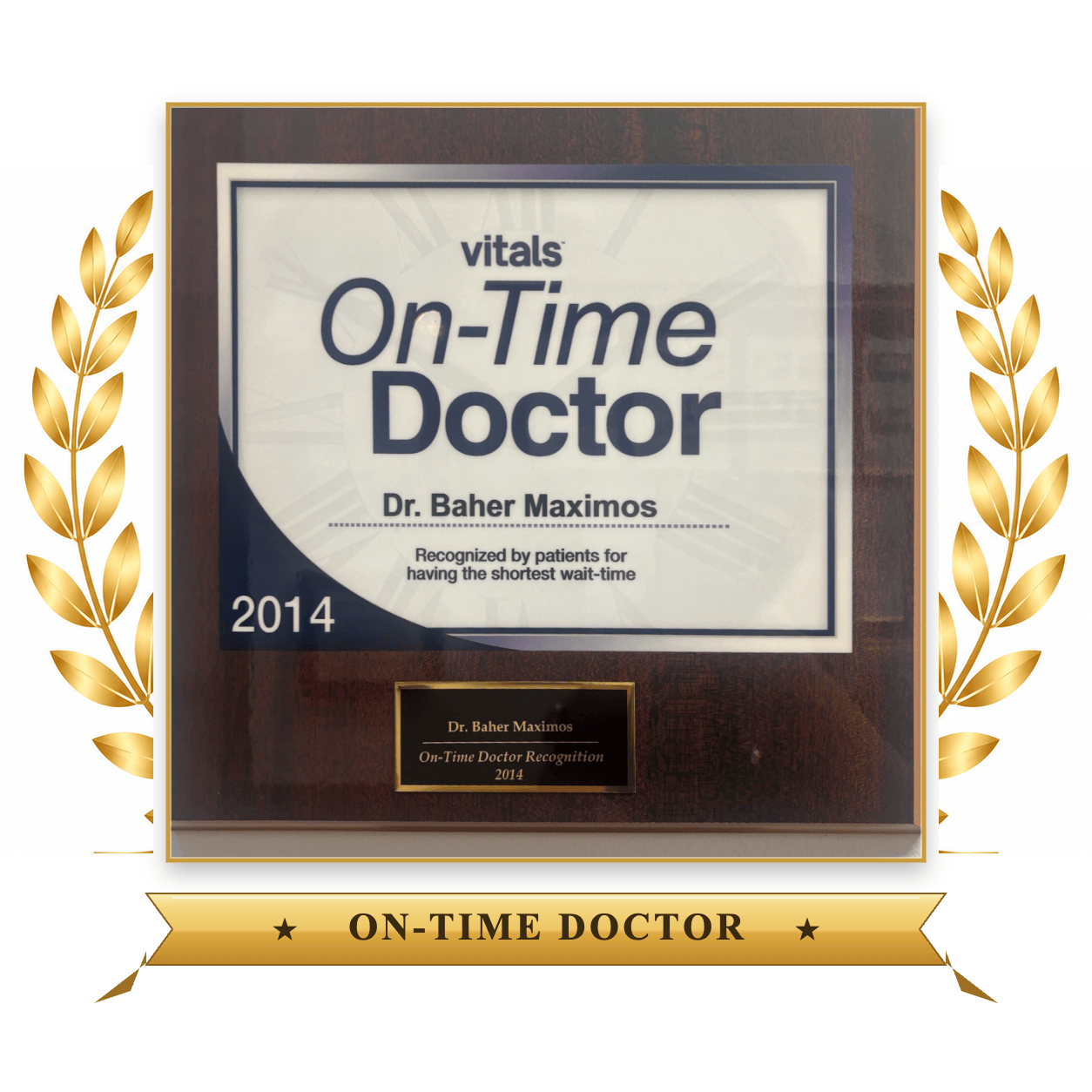 On-Time Doctor 2014