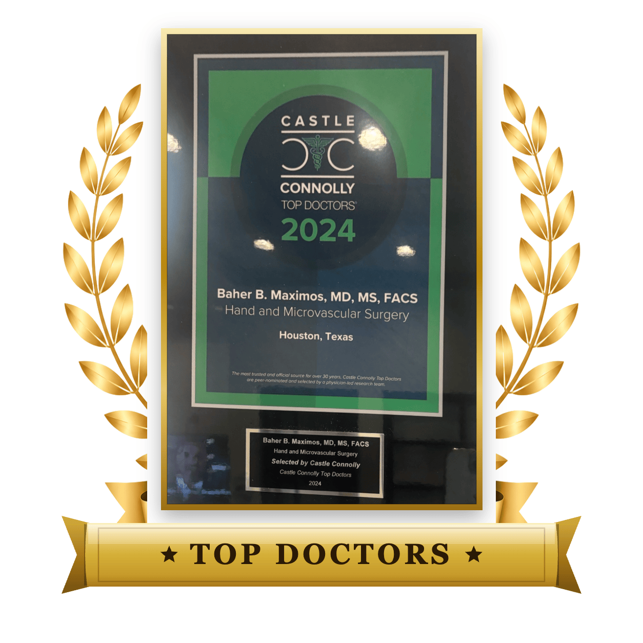 Top Doctors 2024
