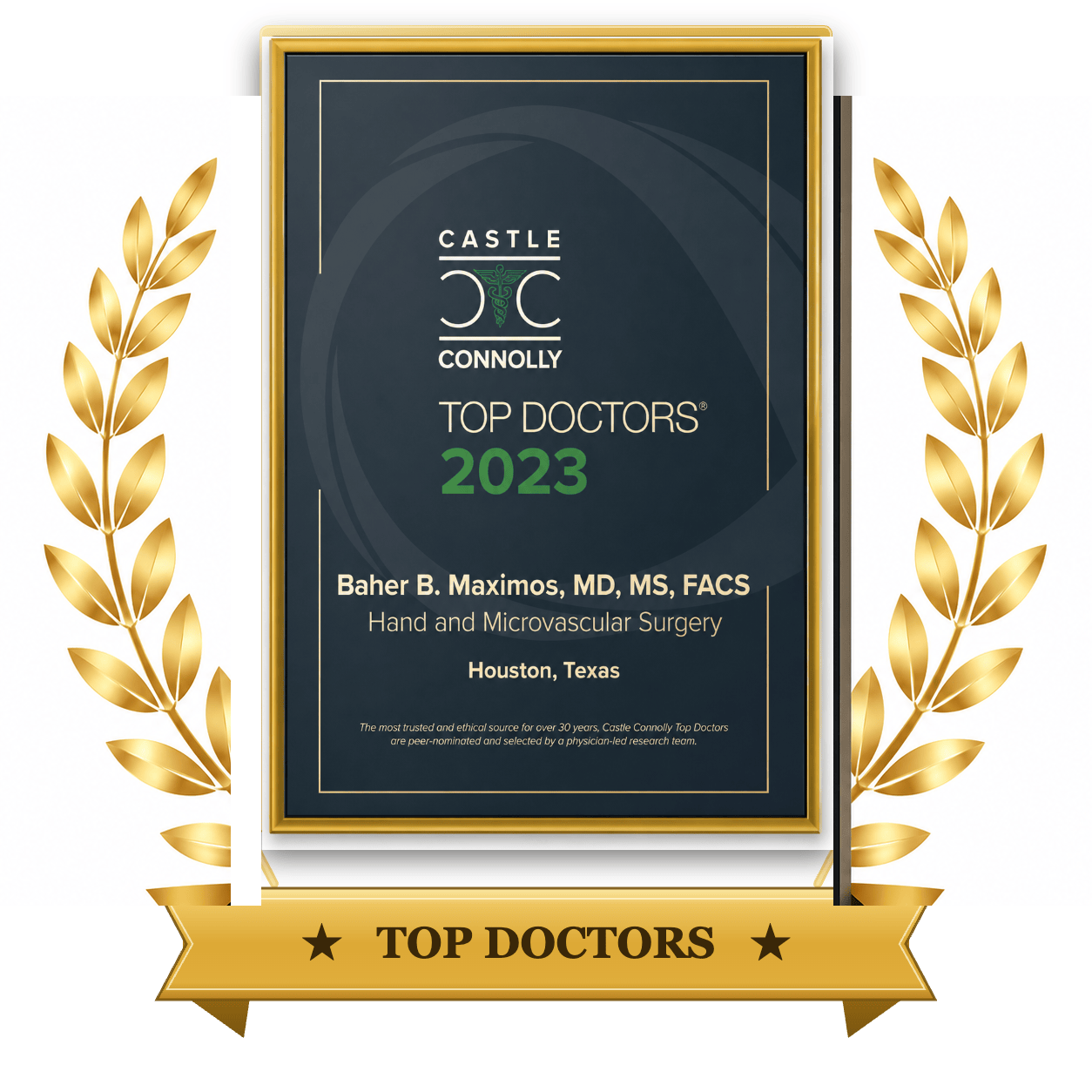 Top Doctors 2023
