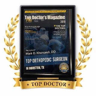 Top Orthopedic Surgeon 2019