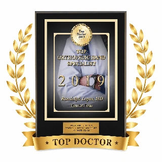 Top Orthopedic Hand Specialist 2019