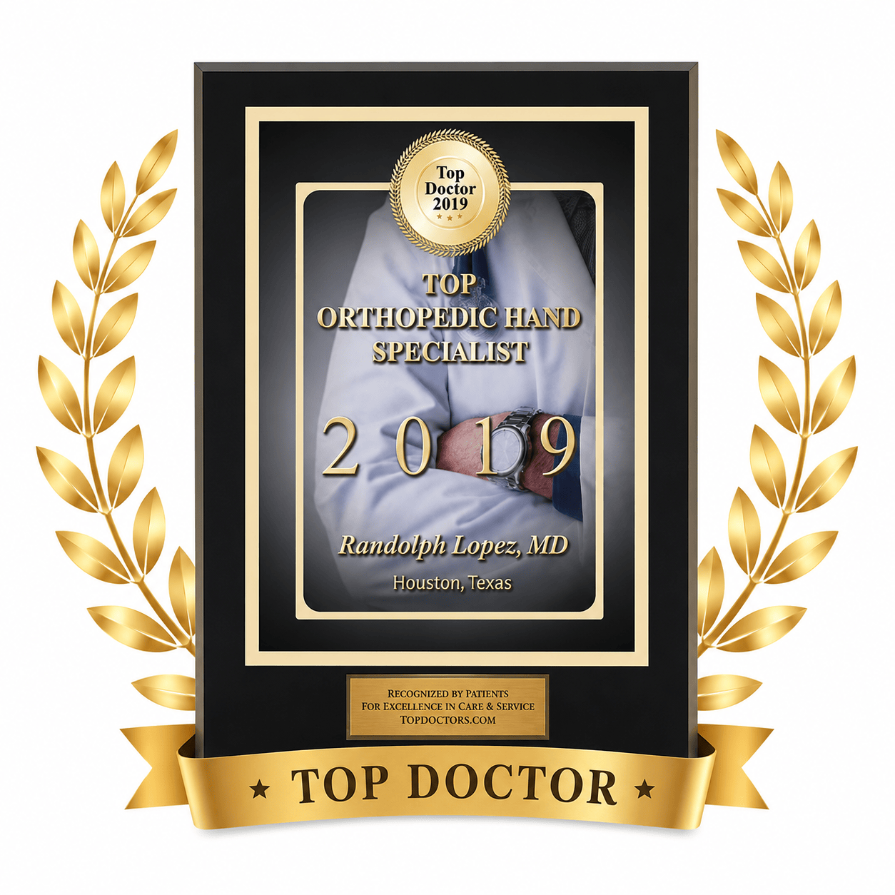 Top Orthopedic Hand Specialist 2019