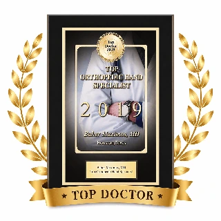 Top Orthopedic Hand Specialist 2019