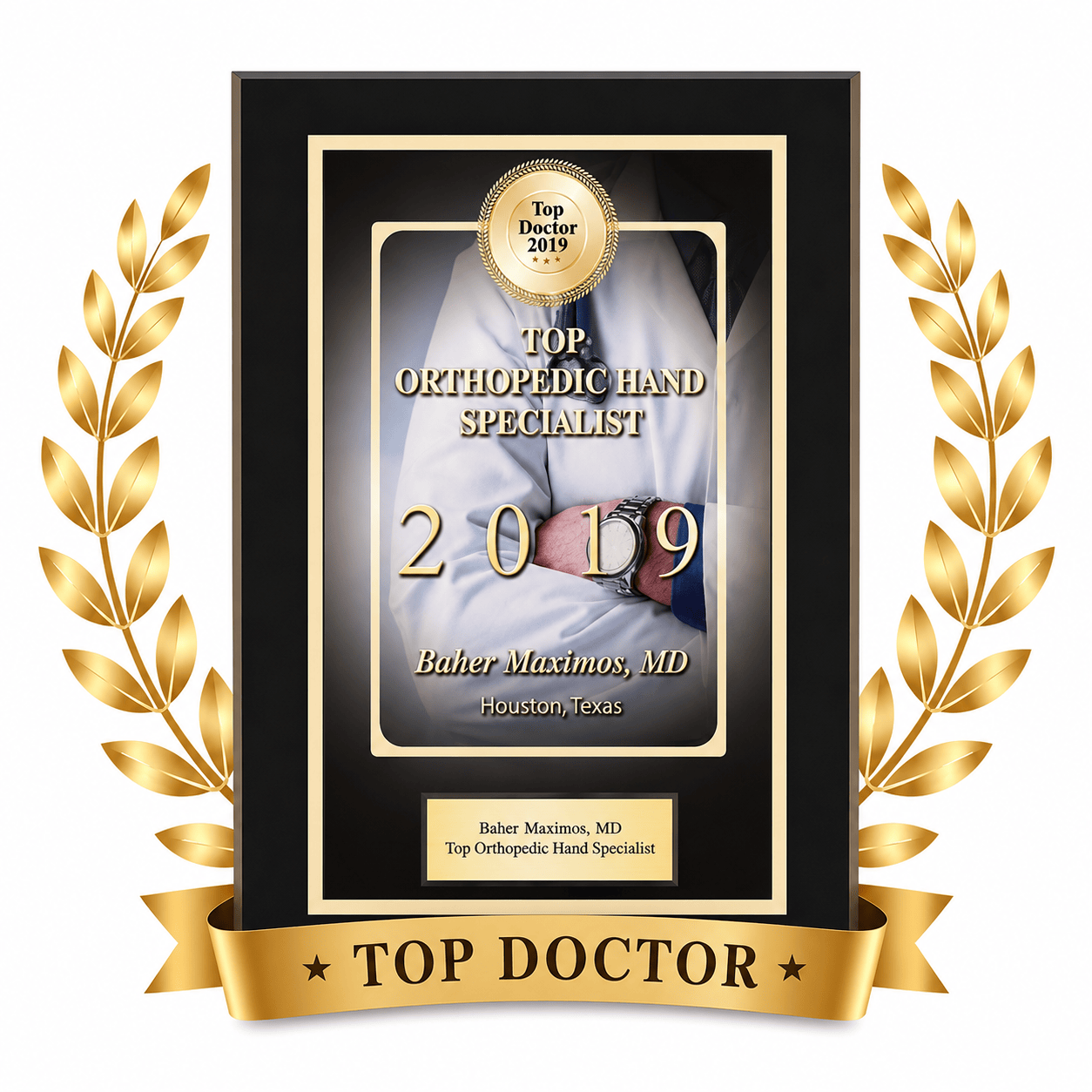 Top Orthopedic Hand Specialist 2019