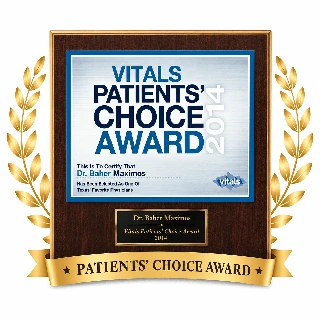 Patients' Choice Award 2014