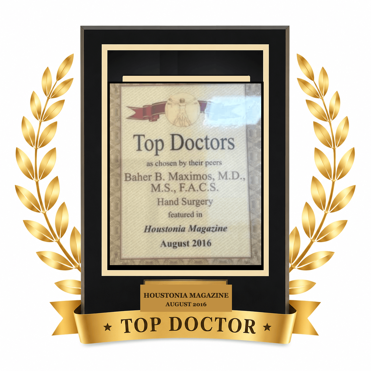 Top Doctors 2016