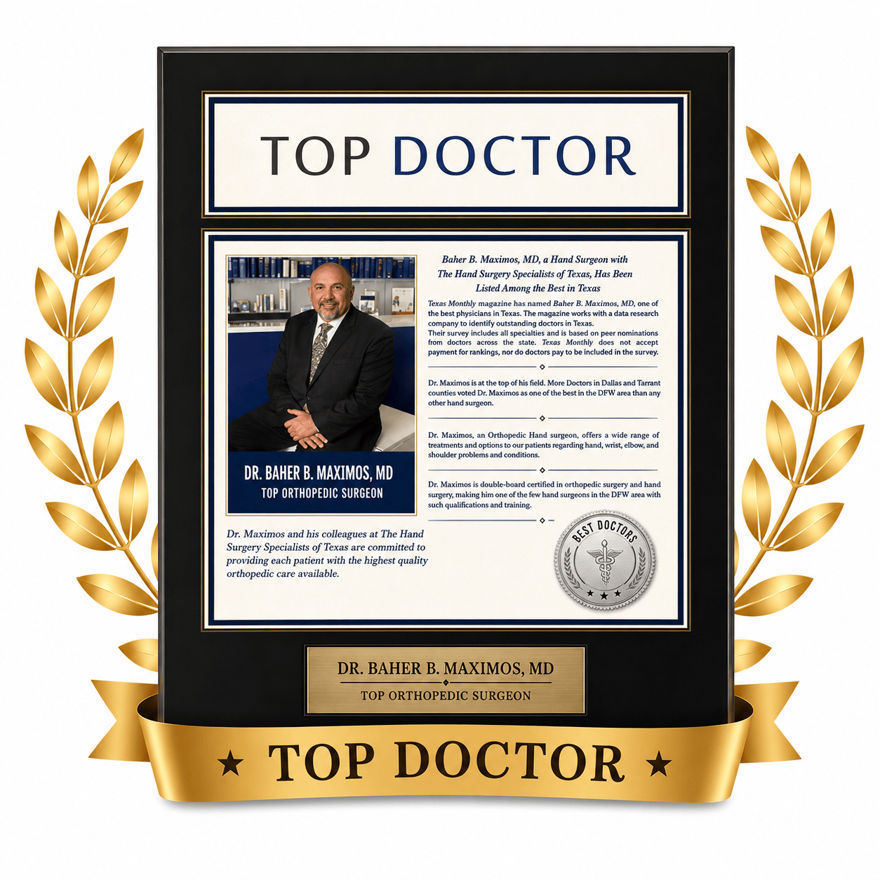 Top Doctor 2016