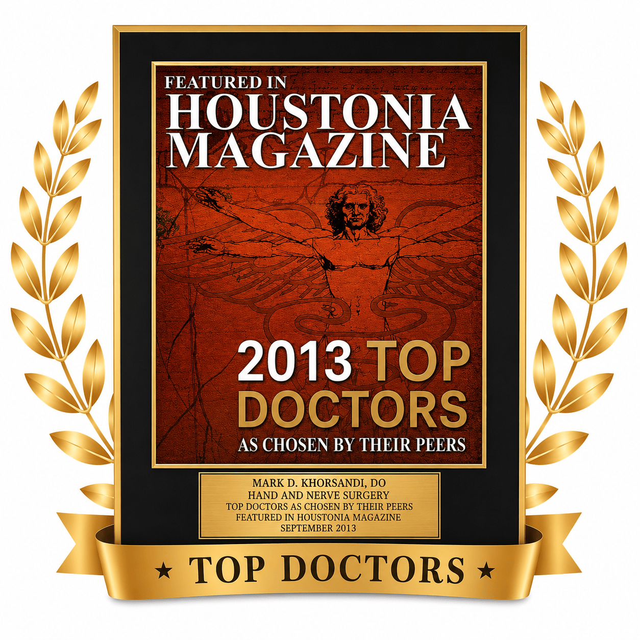 Top Doctors 2013