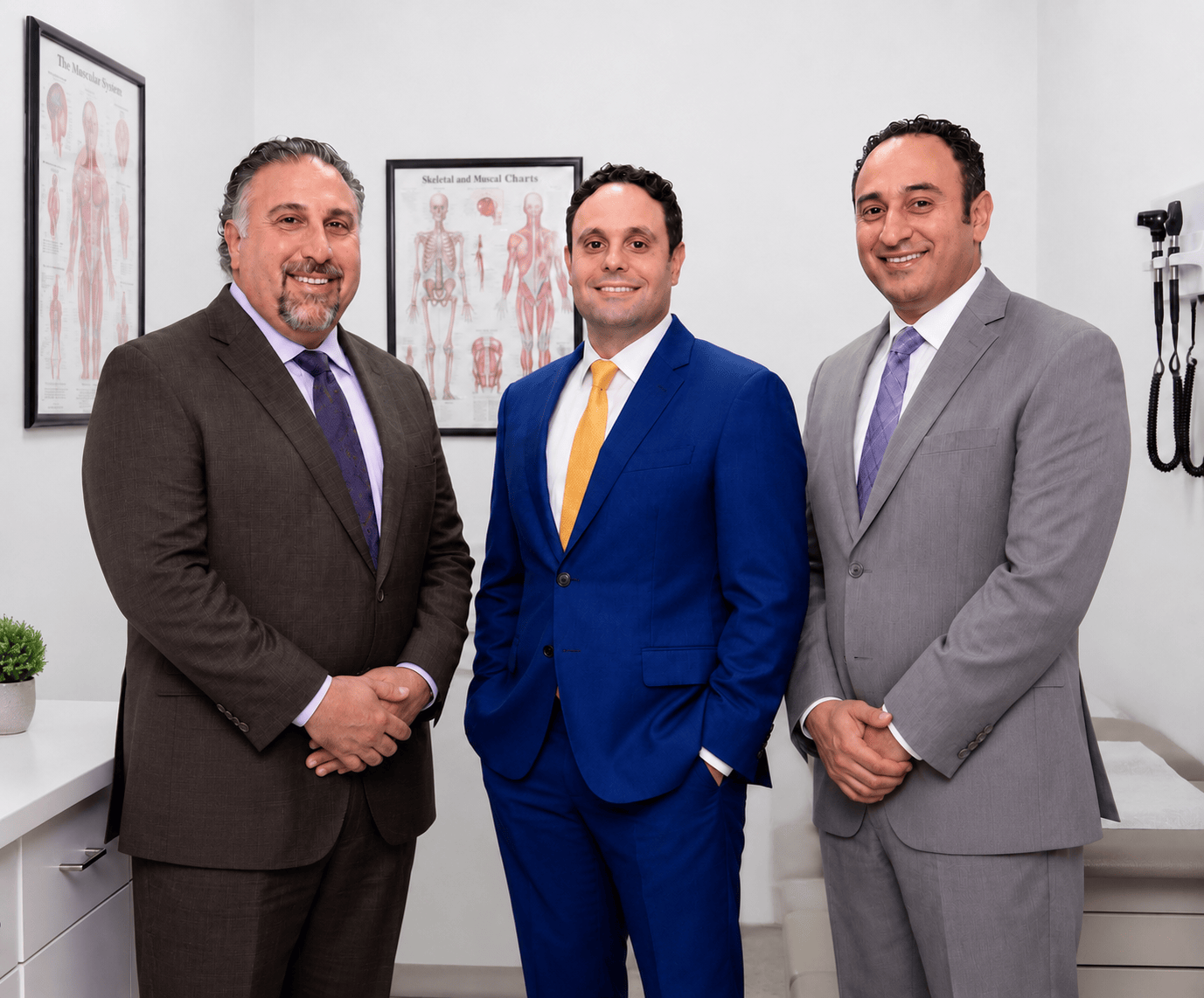 Hand Surgery Specialists of Texas physicians