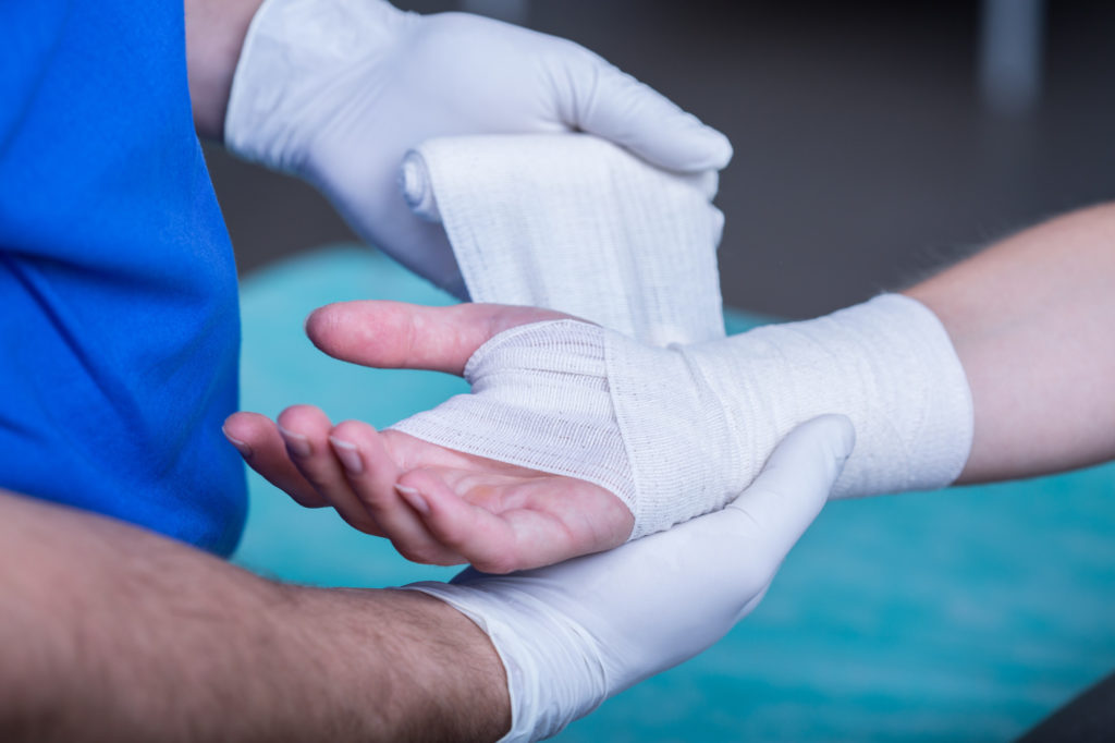 hand surgeries