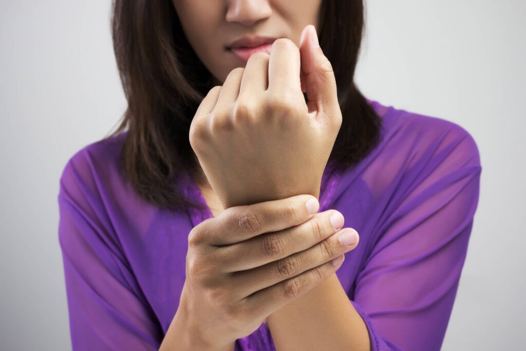 Wrist Pain Treatment Options